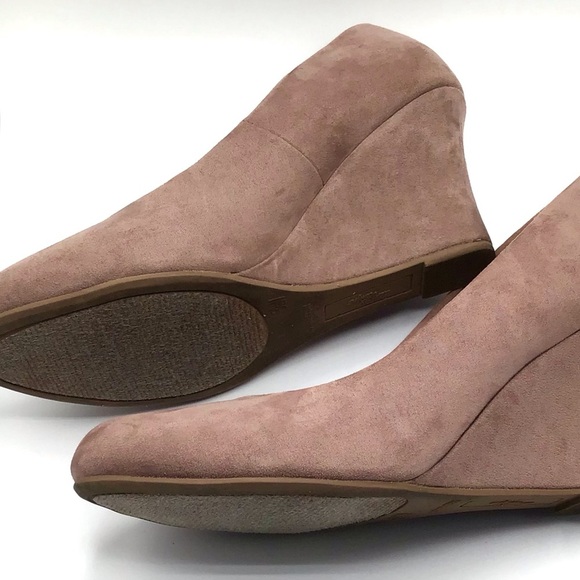 Dexflex Comfort Blush Dusty Rose Women's Shoes US 8 1/2W  Excellent Condition - Picture 9 of 13